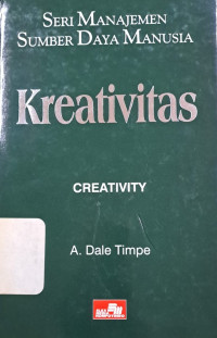 Image of Kreativitas: seri manajemen sumber daya manusia