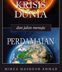 Image of Krisis dunia dan jalan menuju perdamaian