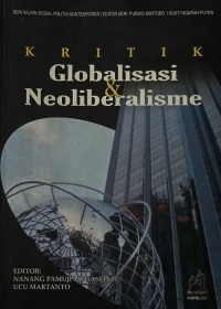 Kritik globalisasi & neoliberalisme