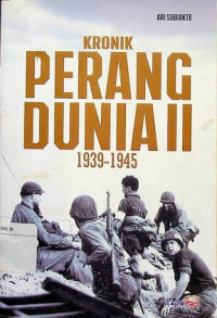Image of Kronik Perang Dunia II 1939-1945
