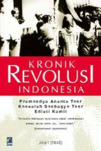 Image of Kronik revolusi Indonesia jilid IV (1948)