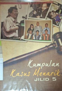 Image of Kumpulan kasus menarik: jilid 5