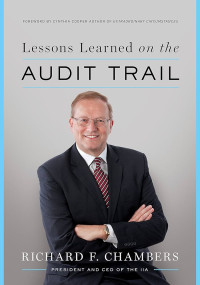 Lessons learned on the audit trail
