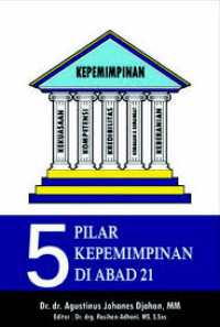Image of Lima pilar kepemimpinan di abad 21