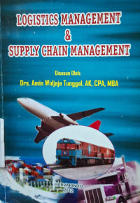 Image of Logistics management and supply chain management