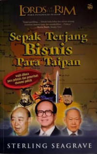 Lord of the rim: sepak terjang bisnis para taipan