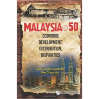 Image of Malaysia @50: economic development, distribution, disparities
