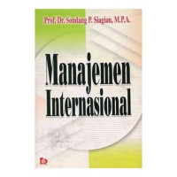 Image of Manajemen Internasional