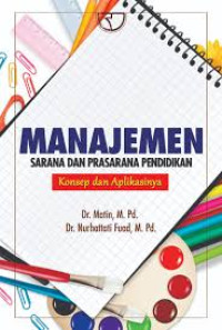 Manajemen sarana dan prasarana pendidikan