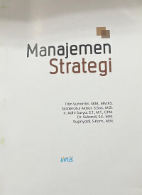 Manajemen Strategi
