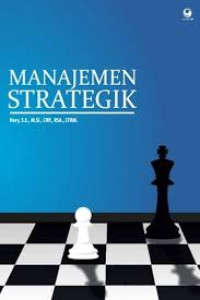 Image of Manajemen strategik