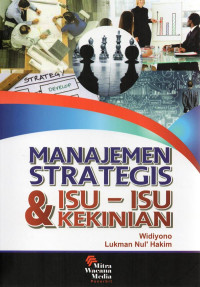 Manajemen strategis & isu-isu kekinian