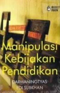 Image of Manipulasi kebijakan pendidikan