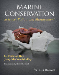 Image of Marine conservation: science, policy, and management