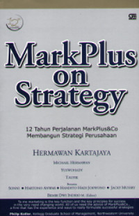 Image of MarkPlus on strategy