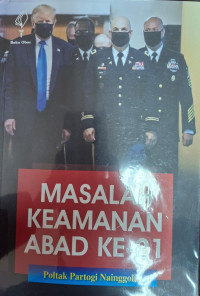 Image of Masalah keamanan abad ke-21