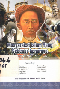 Masyarakat Islam yang sebenar-benarnya: sumbangan pemikiran