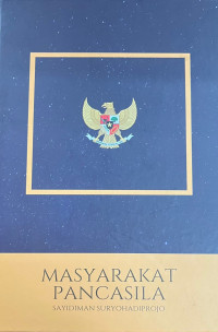 Masyarakat pancasila
