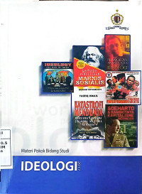 Image of Materi pokok bidang studi ideologi 2017