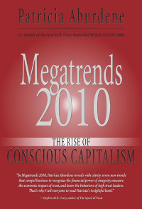 Image of Megatrends 2010: the rise conscious capitalism