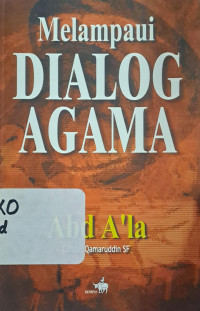 Image of Melampaui dialog agama