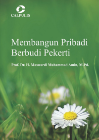 Image of Membangun pribadi berbudi pekerti