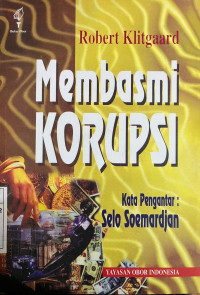Image of Membasmi korupsi