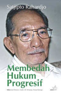 Image of Membedah hukum progresif