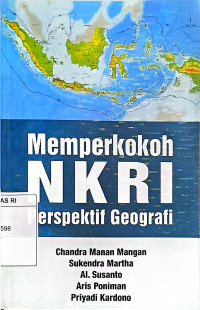 Image of Memperkokoh NKRI perspektif geografi