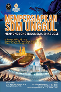 Image of Mempersiapakan SDM unggul menyongsong Indonesia Emas 2045