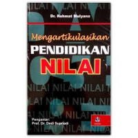 Image of Mengartikulasikan pendidikan nilai