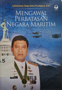 Image of Mengawal perbatasan negara maritim