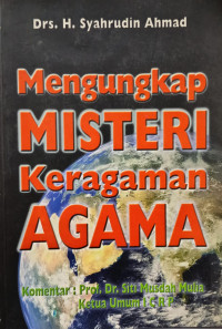 Image of Mengungkap misteri keragaman agama