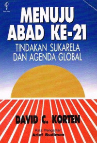 Menuju abad ke-21: tindakan sukarela dan agenda global