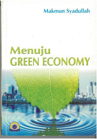 Menuju green economy