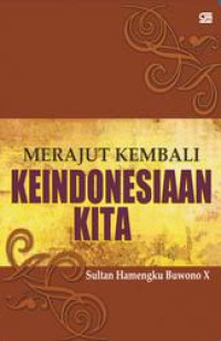 Image of Merajut kembali keindoneseian kita