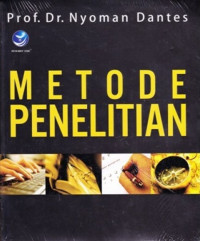 Metode penelitian