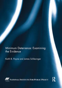 Image of Minimum deterrence: examining the evidence