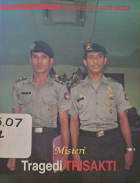 Image of Misteri tragedi trisakti