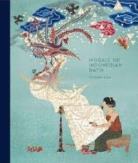Image of Mosaic of Indonesian batik