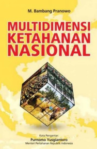 Image of Multidimensi ketahanan nasional