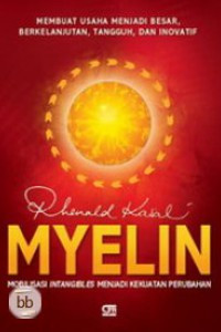 Image of Myelin: mobilisasi intangibles menjadi kekuatan perubahan