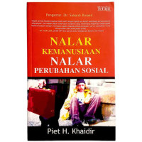 Image of Nalar kemanusiaan nalar perubahan sosial