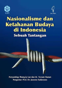 Nasionalisme dan ketahanan budaya di Indonesia