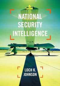 Image of National security intelligence