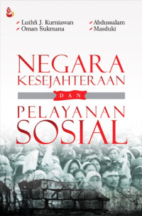 Image of Negara kesejahteraan dan pelayanan sosial