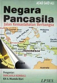 Image of Negara pancasila: jalan kemaslahatan berbangsa