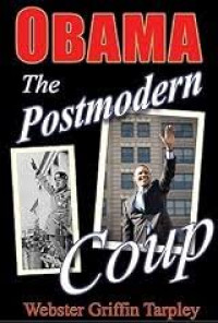 Image of Obama: the postmodern coup making of a Manchurian candidate