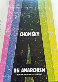 Image of On anarchism