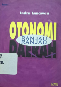 Image of Otonomi daerah ranjau ranjau